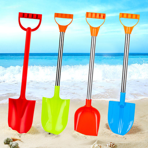 儿童铲子玩沙挖沙子沙滩玩具赶海边挖沙工具铲桶套装玩雪铲堆雪人