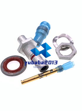 1553B总线连接器 1553B耦合器适配连接器 DK-621-0434-1S/P TE