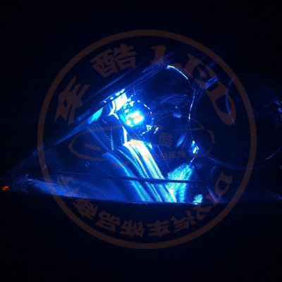 马自达5 SMD 5050贴片 LED示宽灯 行车灯 示廓灯 牌照灯 2只装