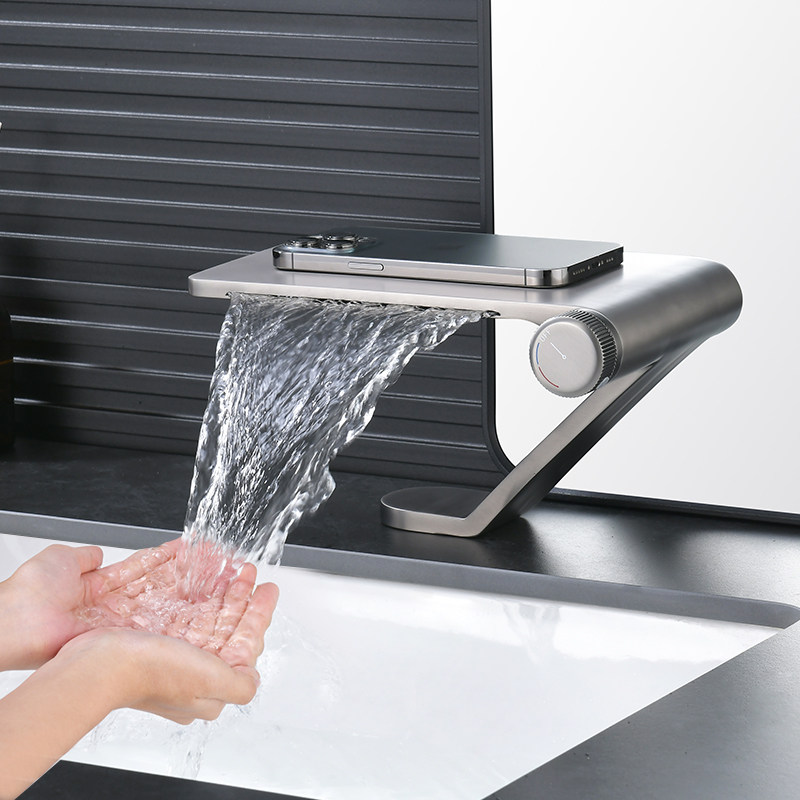 【补贴15%】德希顿瀑布面盆龙头