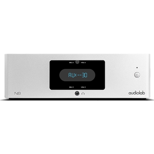 audiolab傲立N8 HiFi数字功放DSD解码无损蓝牙发烧USB合并播放器