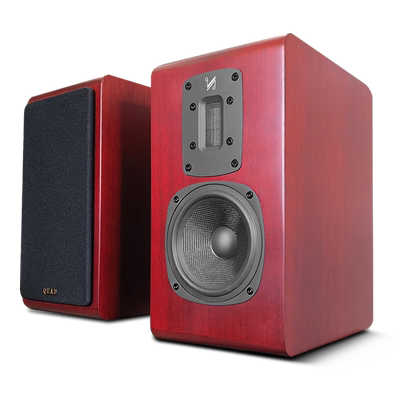 QUAD国都s-2发烧级hifi音箱