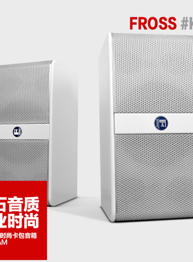 Fross/沸斯 KD10 新款ktv音箱高保真专业10寸卡包家用卡拉ok音响