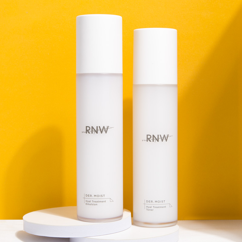 RNW烟酰胺水乳套装护肤品正品补水保湿玻尿酸全套面部护理韩国女