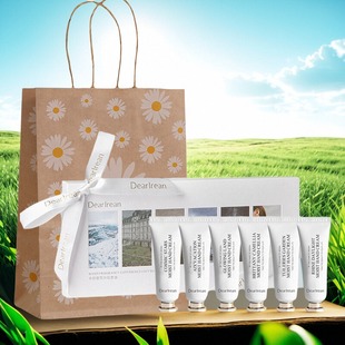 Dr.Irean独特艾琳香氛凝润护手霜礼盒生日教师节礼物结婚伴手礼女