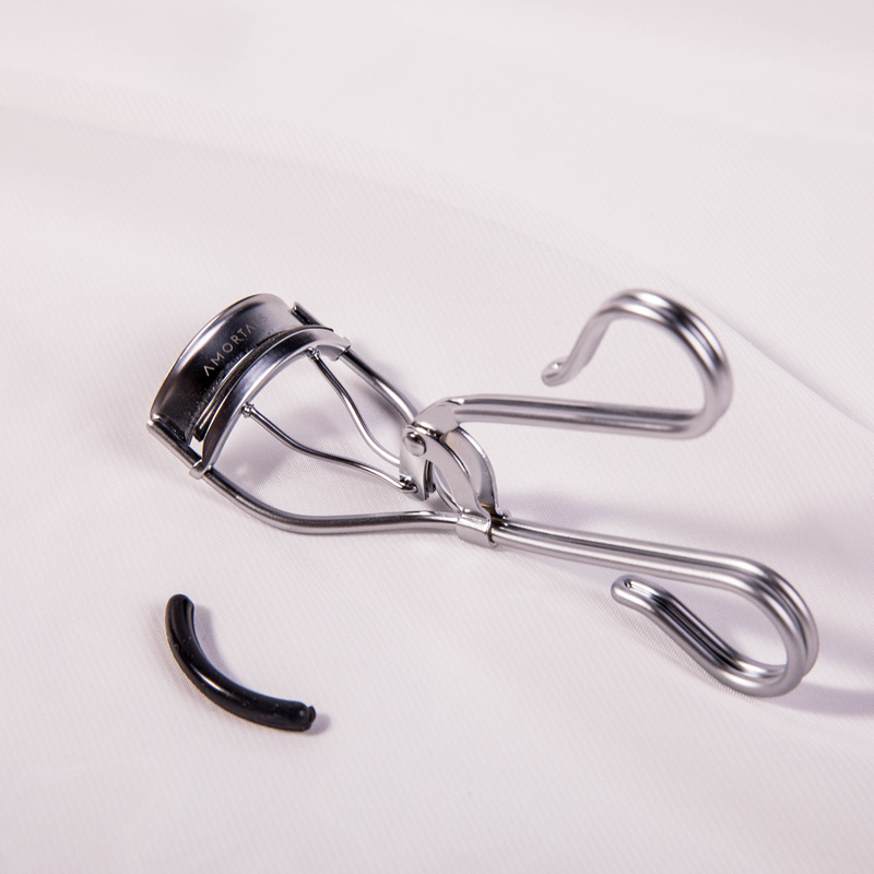 尔木萄下眼睫毛夹女卷翘器持久定型初学者小型便携式不夹眼自然