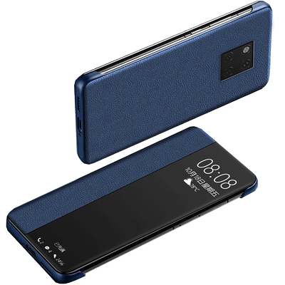 华为mate30/EPro/RS保时捷皮套