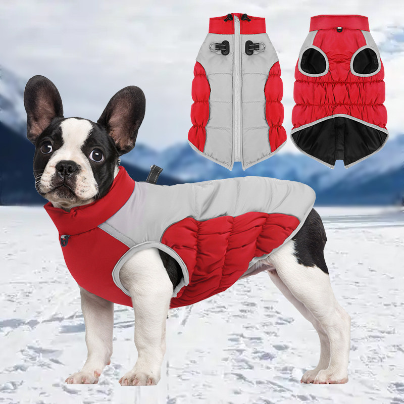 狗狗衣服冬季可牵引棉衣中型犬大型小型犬犬法斗防风巴哥柯基马甲,宠物/宠物食品及用品,猫宠物服装/雨衣（新）,淘宝优惠券,粉丝福利购,淘宝优惠卷