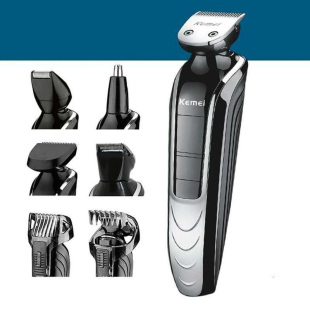 5 in 1 Rechargeable Hair Clipper Beard Nose Trimmer Sh