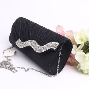 women's clutch bag diamond girl envelope bag party handbags