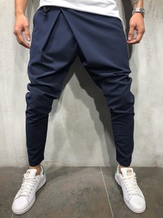 jeans jogger trousers 2019 haren long casual pants men
