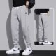 man Sports size plus Trousers Running Joggers Pants for men
