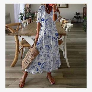 summer dresses long dress women woman maxi beach plus size