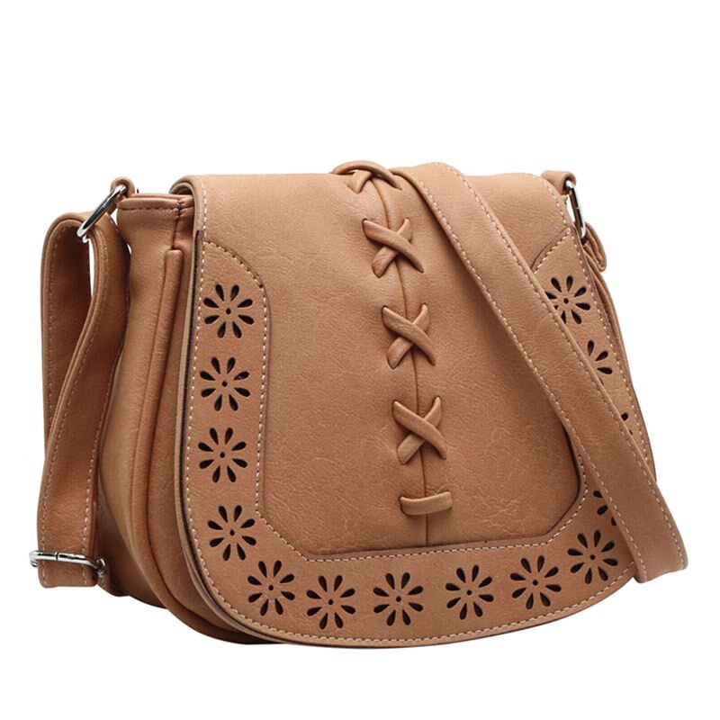 women hollow bags girl braiding shoulder bag ladies saddle|msdalam kategori Beg kulit/wanita/beg lelaki, beg Ms. - dari Buy2taobao.com untuk memberikan perkhidmatan ejen Taobao profesional membeli