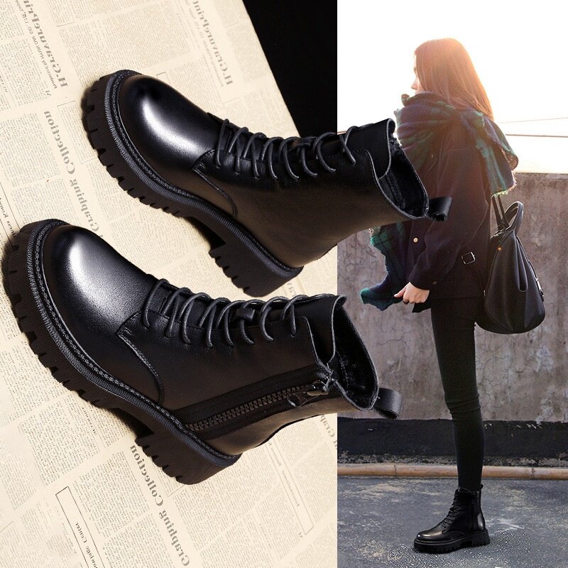 LeatherblackminwedgS图片