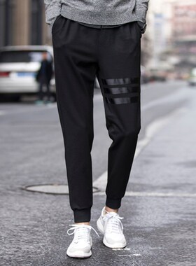 裤子Mens Joggers Sweatpants for Men 100% Cotton Jogger Pants
