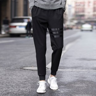 裤子Mens Joggers Sweatpants for Men 100% Cotton Jogger Pants