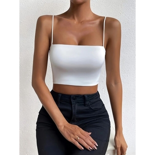 Top For Tank Women tshirt Crop tops croptops Summer