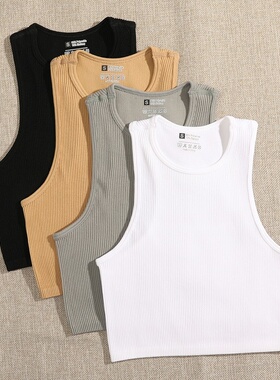 t shirt Crop Top Shirt tops Tank Top cropTop Women lady