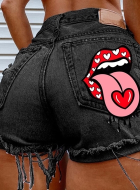 Womens Short pants Women Skinny New Shorts High Waist For