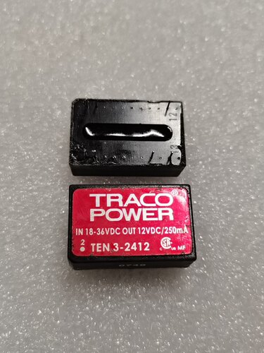TEN3-2412电源模块原装拆机，包上机保证质量