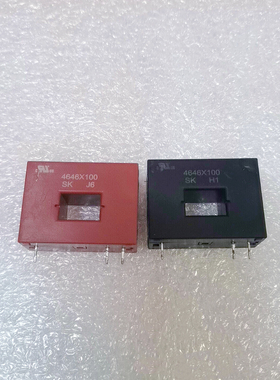 互感器电源模块VAC 4646X100原装拆机现货实价直拍包好包上机