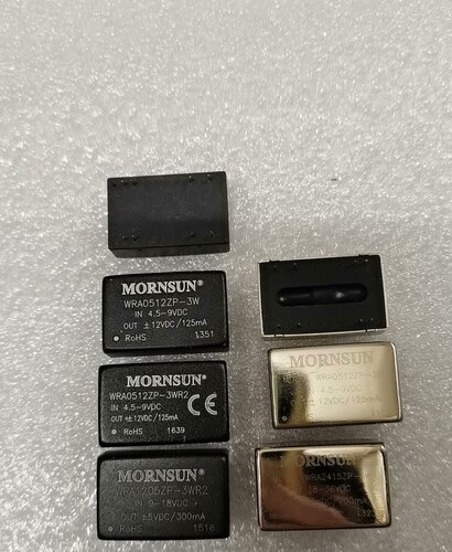 金升阳WRA0512ZP-3W WRA0512ZP-3WR2 WRA1205ZP-3WR2原装拆机包好