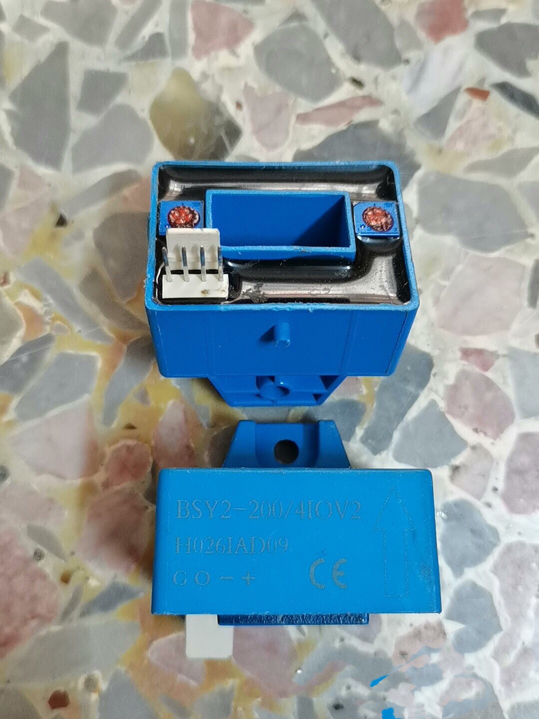 BSY2-200/4IOV2 原装拆机可直拍测好包好