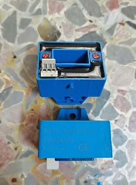 BSY2-200/4IOV2 原装拆机可直拍测好包好