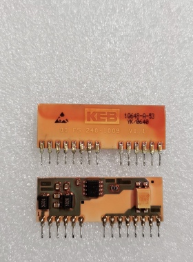 00.F5.240-1009V1.1 Q648-A-53 科比厚膜瓷片原装拆机可直拍包好