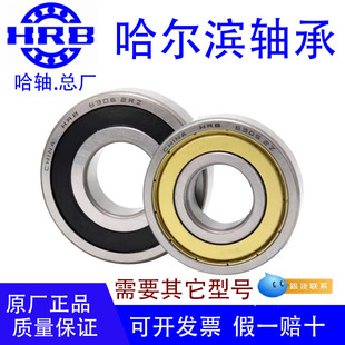 6003 6002 6004 6005 RZ轴承 HRB哈尔滨原厂轴承6000 6006Z 6001