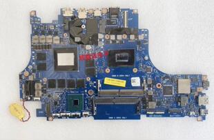 适用于戴尔/DELL 5590 笔记本主板 CN-0MXHK3 I7-8750H 原装现货