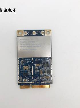 适用于苹果 AR5BXB72 AR5008 300M双频+蓝牙 minipci-e无线网卡