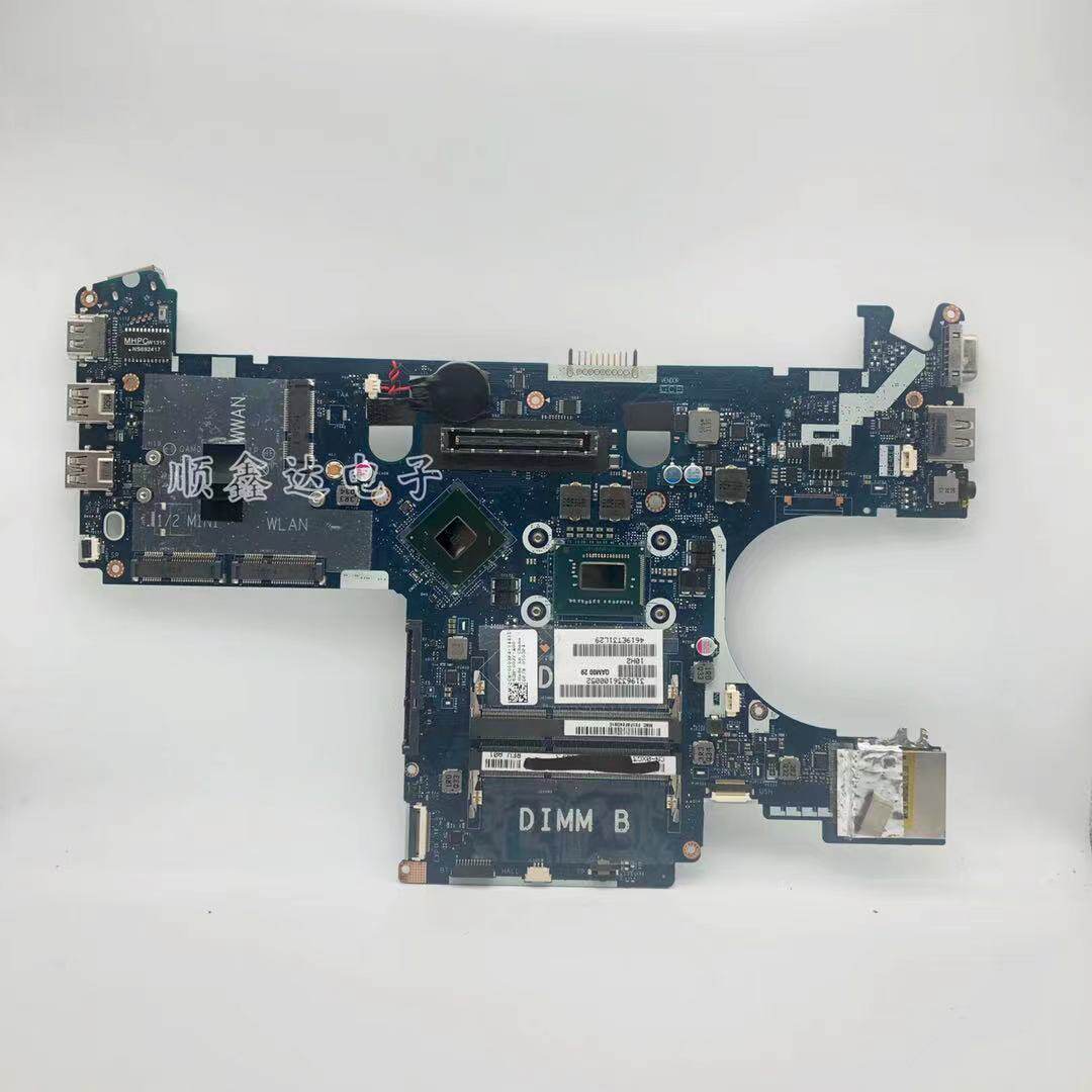 适用于DELL/戴尔 E6230 笔记本主板 I5-3320M LA-7731P 原装现货