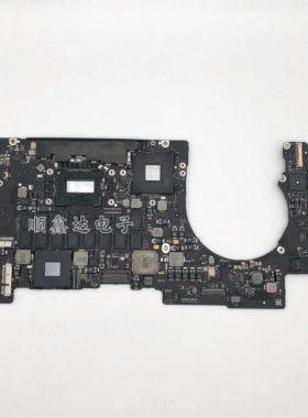 适用苹果 A1398 笔记本主板 820-3332-A 8G 16G 原装 12年