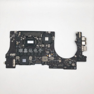 适用苹果 A1398 笔记本主板 820-3332-A 8G 16G 原装 12年