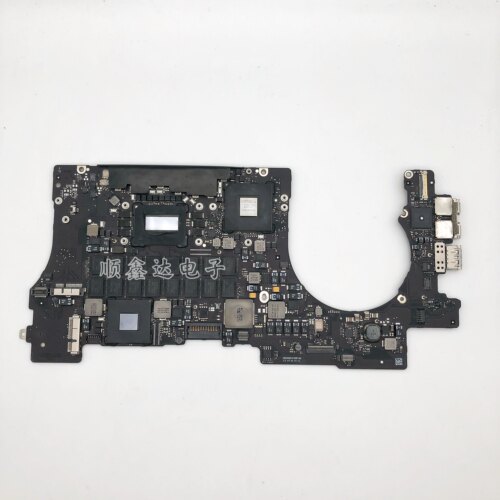 适用Apple/苹果笔记本主板12年