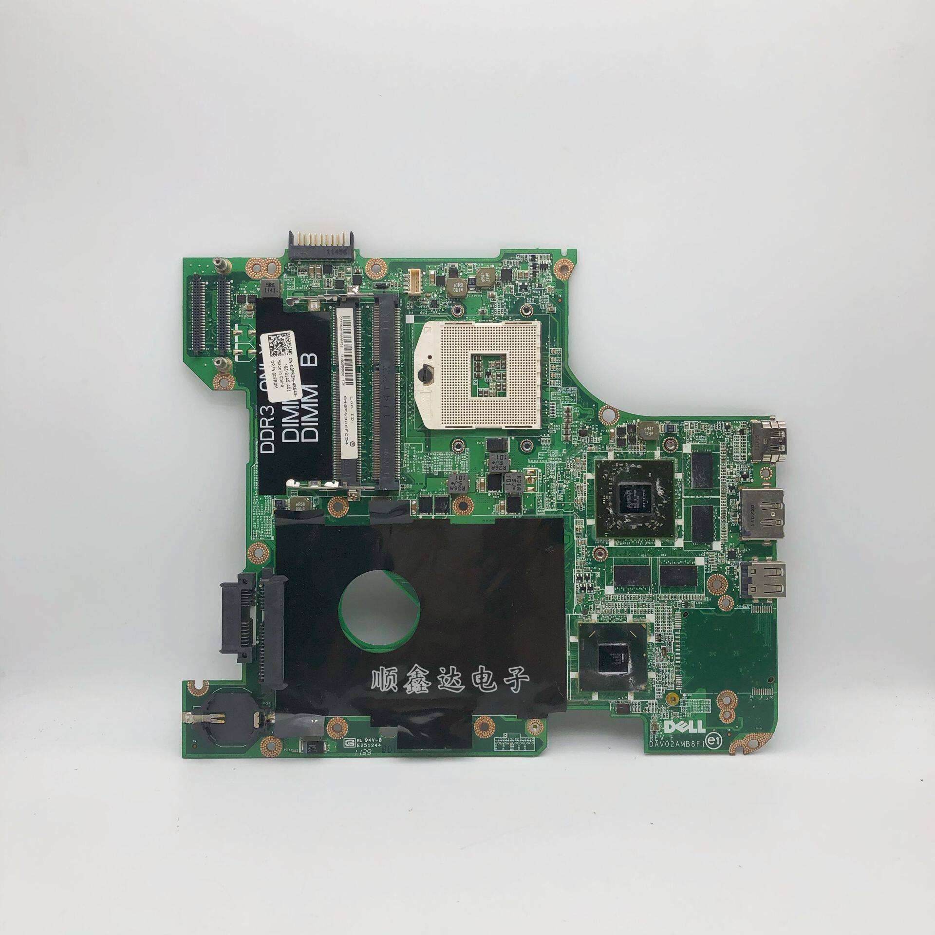 适用于戴尔/DELL N4110 笔记本电脑主板 CN-00FR3M 原装现货