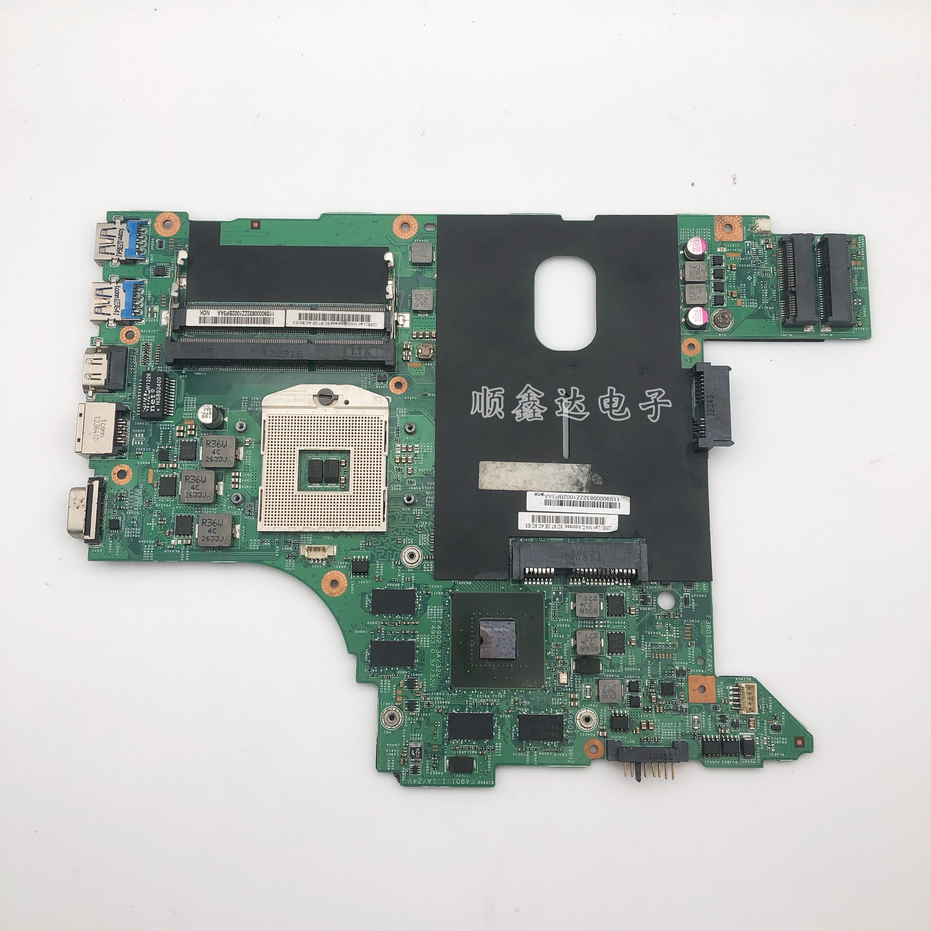 适用于Lenovo/联想 B480 V480 B590 主板 独显 GT630M 现货单购