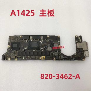 适用苹果 A1425 笔记本主板 820-3462-A 2.5 2.6 8G 原装 12款
