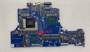适用苹果 外星人M15 主板 CN-0TTKRP i7-8750H 原装现货