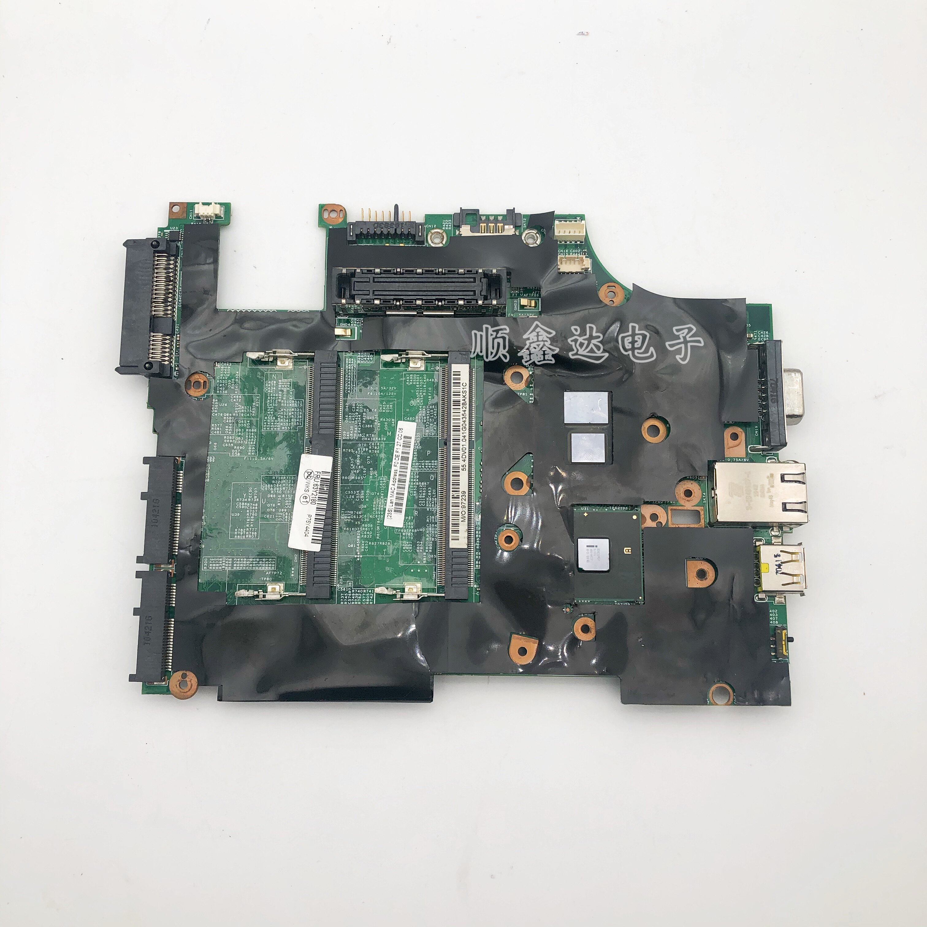 适用于联想 ThinkPad X201  笔记本电脑主板 i3 i5 i7  现货单购