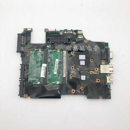适用于联想 ThinkPad X201  笔记本电脑主板 i3 i5 i7  现货单购