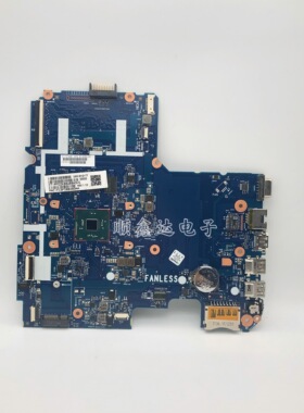 HP/惠普 14-AC 240 G4 主板 CPU:N3050  6050A2730201-MB-A01