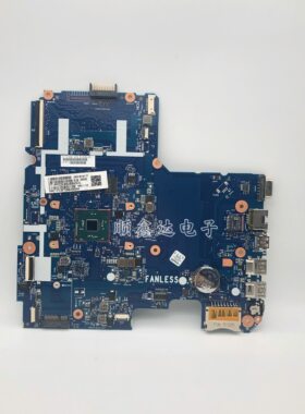 HP/惠普 14-AC 240 G4 主板 CPU:N3050  6050A2730201-MB-A01