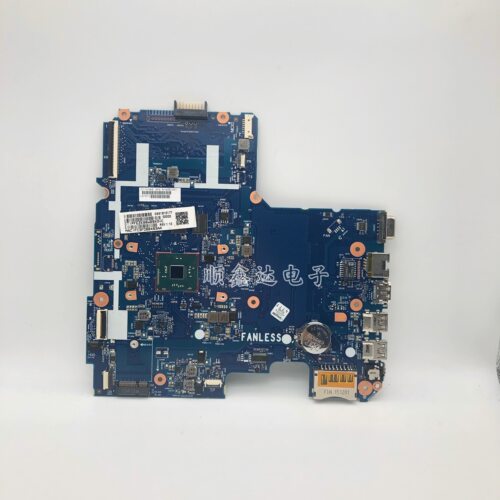 HP/惠普 14-AC 240 G4 主板 CPU:N3050  6050A2730201-MB-A01