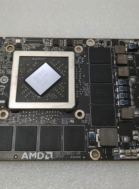 适用于苹果 APPLE A1312 HD6970m 显卡板 109-C29657-10 1G交换