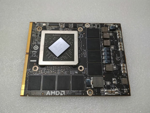 适用于苹果 APPLE A1312 HD6970m 显卡板 109-C29657-10 1G交换