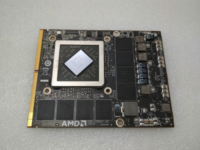 适用于苹果 APPLE A1312 HD6970m 显卡板 109-C29657-10 1G交换