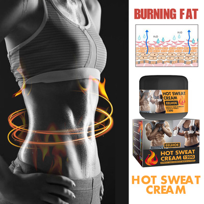 Slimming Cream Fat Burning Muscle Belly Weight Loss Treat